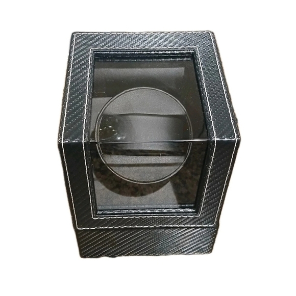 Watch Winder for Automatic Watch Watch Wind Black BRAND NEW